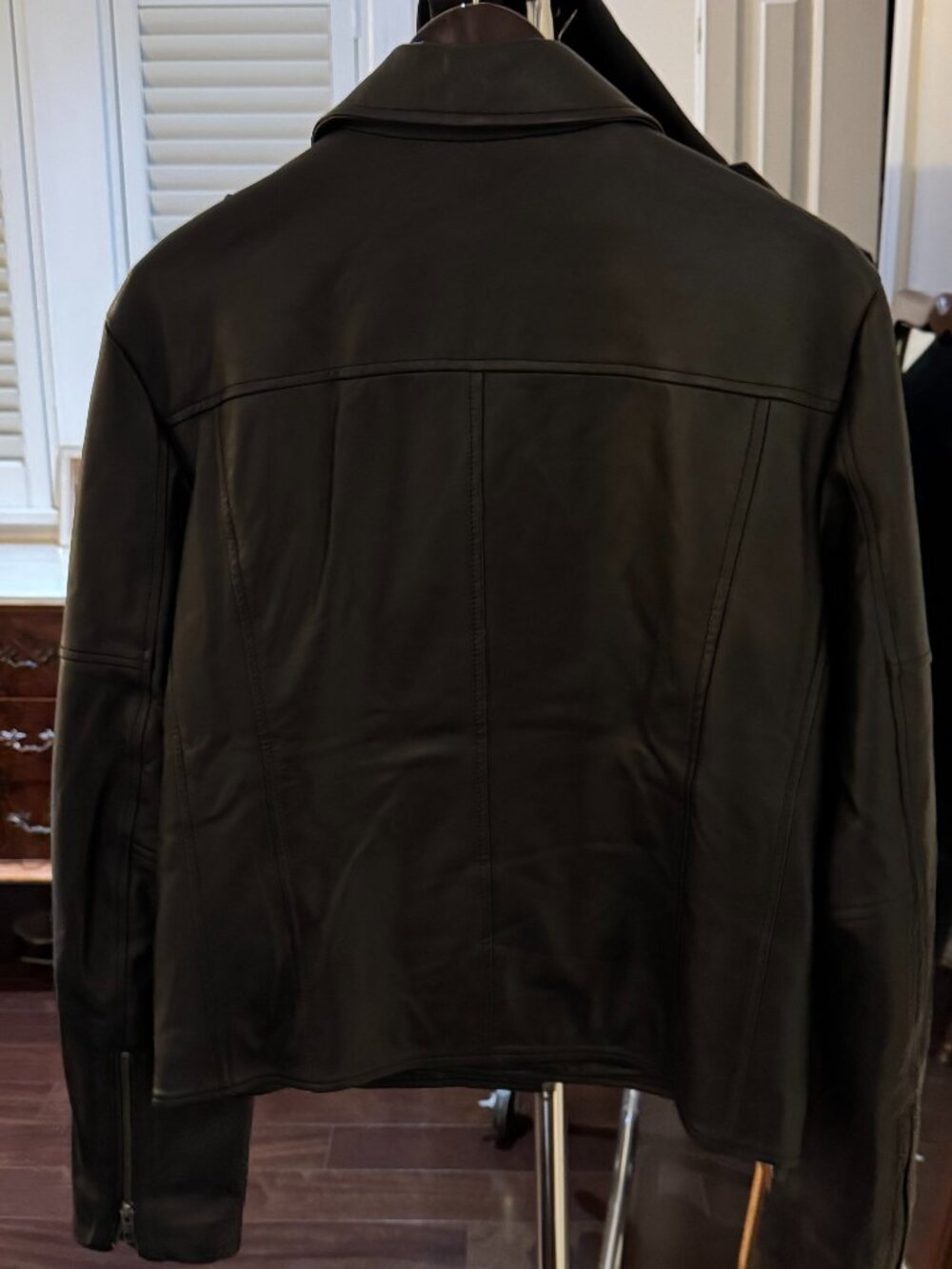 Leather Jacket - Picture 2 of 3